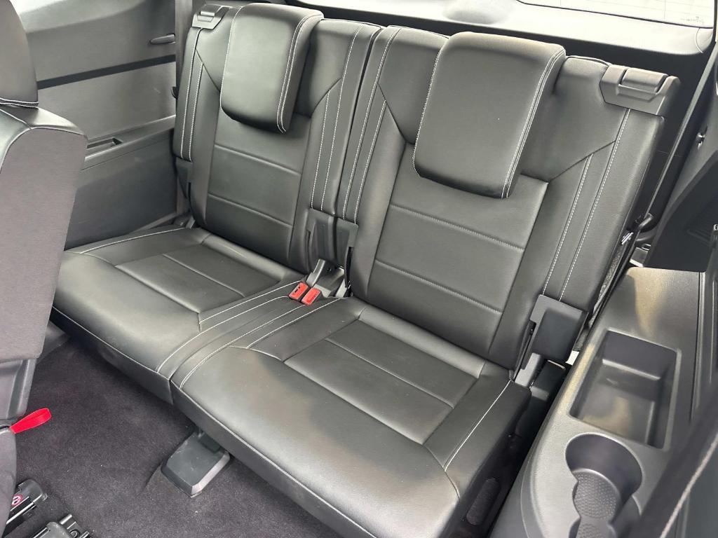 used 2021 Volkswagen Atlas car, priced at $19,900