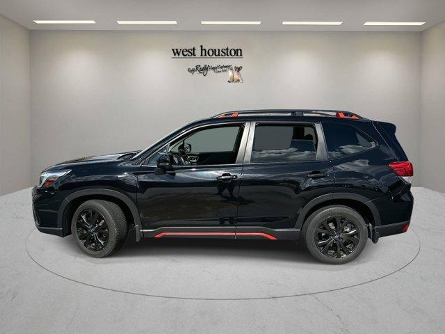 used 2021 Subaru Forester car, priced at $19,900