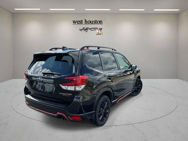 used 2021 Subaru Forester car, priced at $19,900