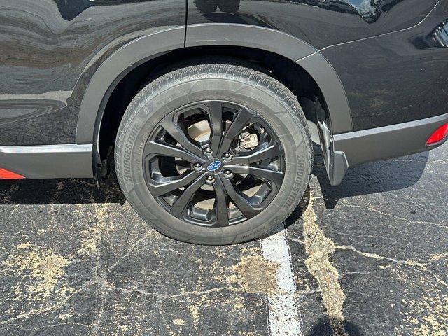 used 2021 Subaru Forester car, priced at $19,900