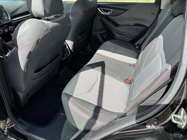 used 2021 Subaru Forester car, priced at $19,900