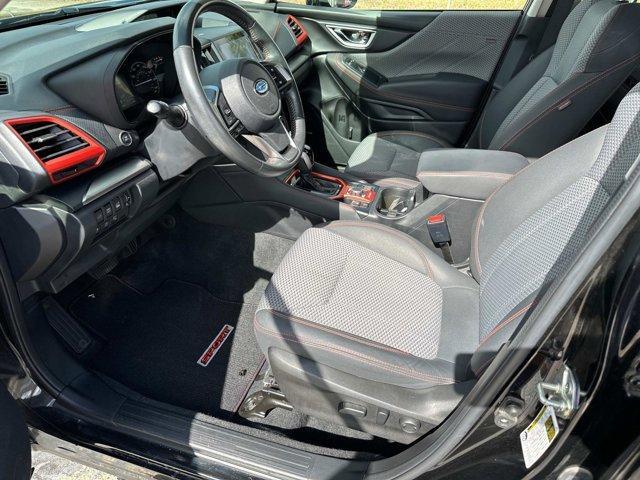 used 2021 Subaru Forester car, priced at $19,900