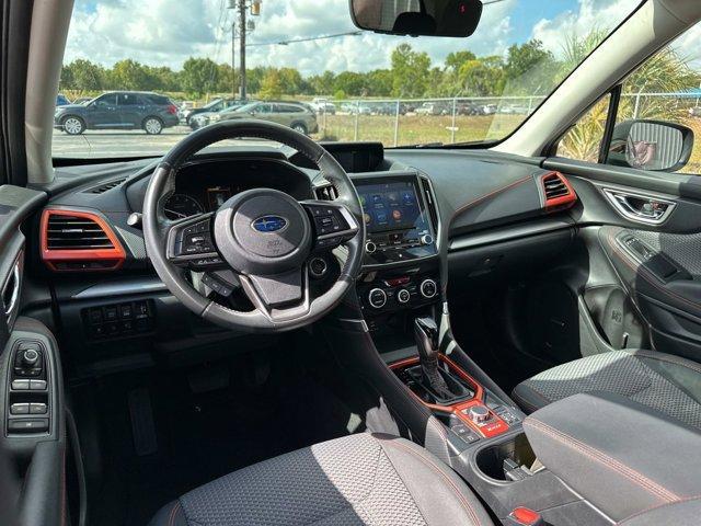 used 2021 Subaru Forester car, priced at $19,900