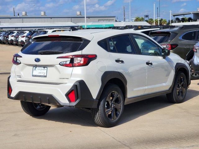 new 2024 Subaru Crosstrek car, priced at $25,995