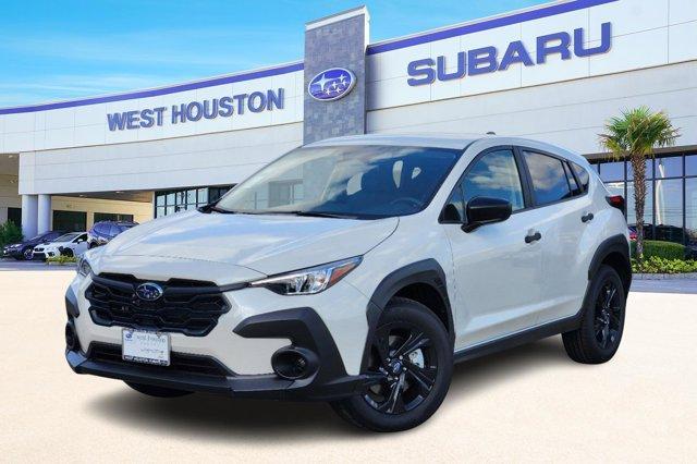 new 2024 Subaru Crosstrek car, priced at $25,995