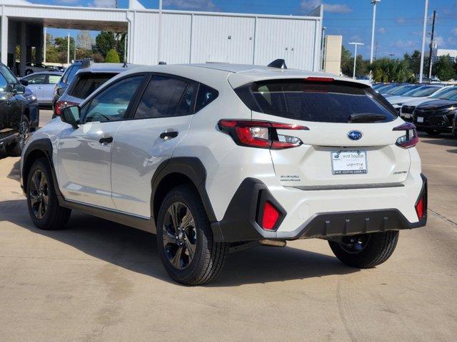 new 2024 Subaru Crosstrek car, priced at $25,995