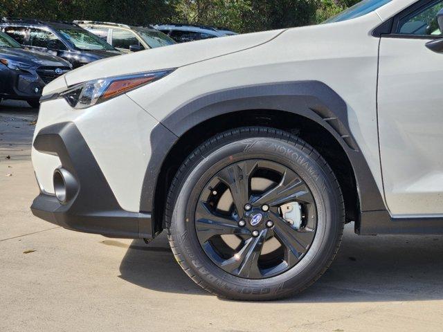 new 2024 Subaru Crosstrek car, priced at $25,995