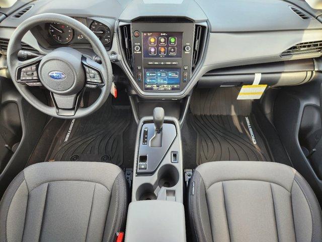 new 2024 Subaru Crosstrek car, priced at $25,995