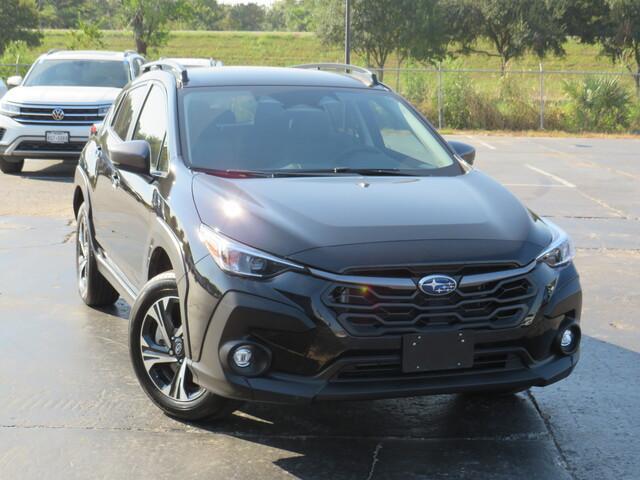 used 2024 Subaru Crosstrek car, priced at $26,900