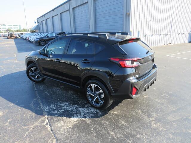 used 2024 Subaru Crosstrek car, priced at $26,900