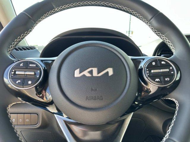 used 2024 Kia Soul car, priced at $21,900