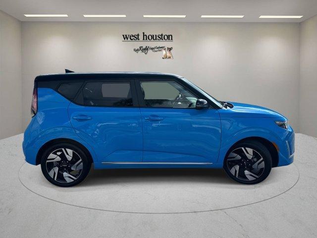 used 2024 Kia Soul car, priced at $21,900