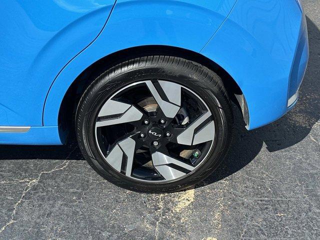 used 2024 Kia Soul car, priced at $21,900