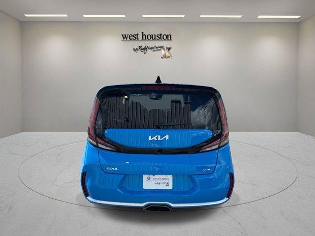 used 2024 Kia Soul car, priced at $21,900