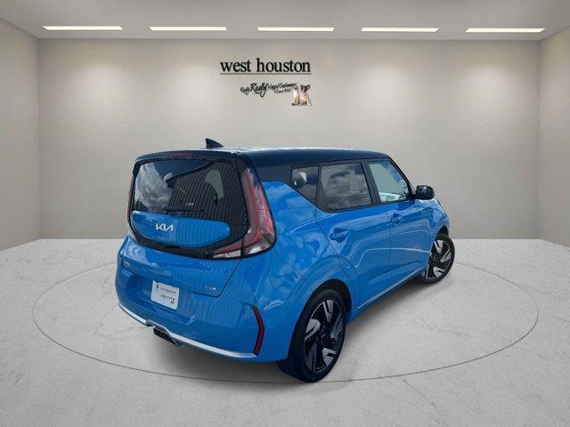 used 2024 Kia Soul car, priced at $21,900
