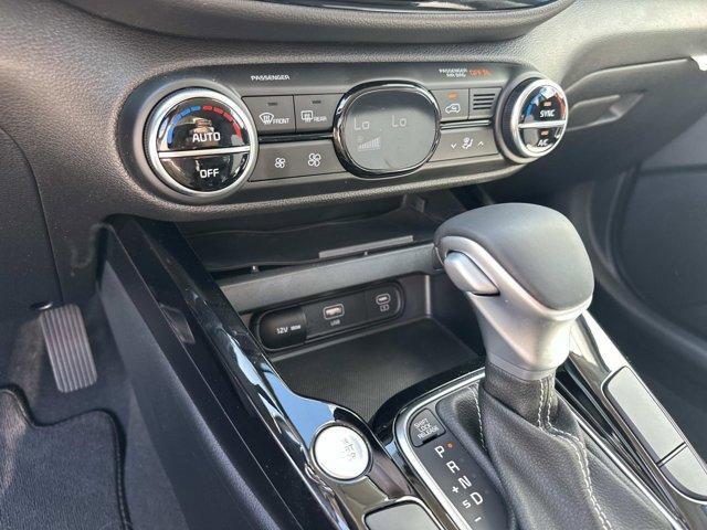 used 2024 Kia Soul car, priced at $21,900