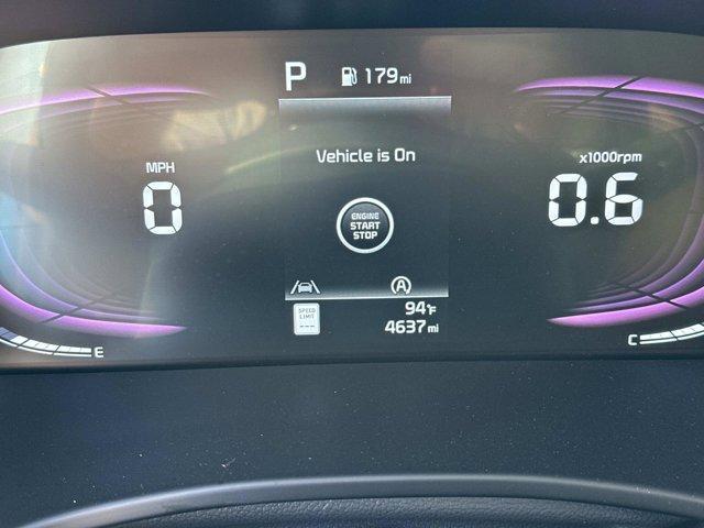 used 2024 Kia Soul car, priced at $21,900