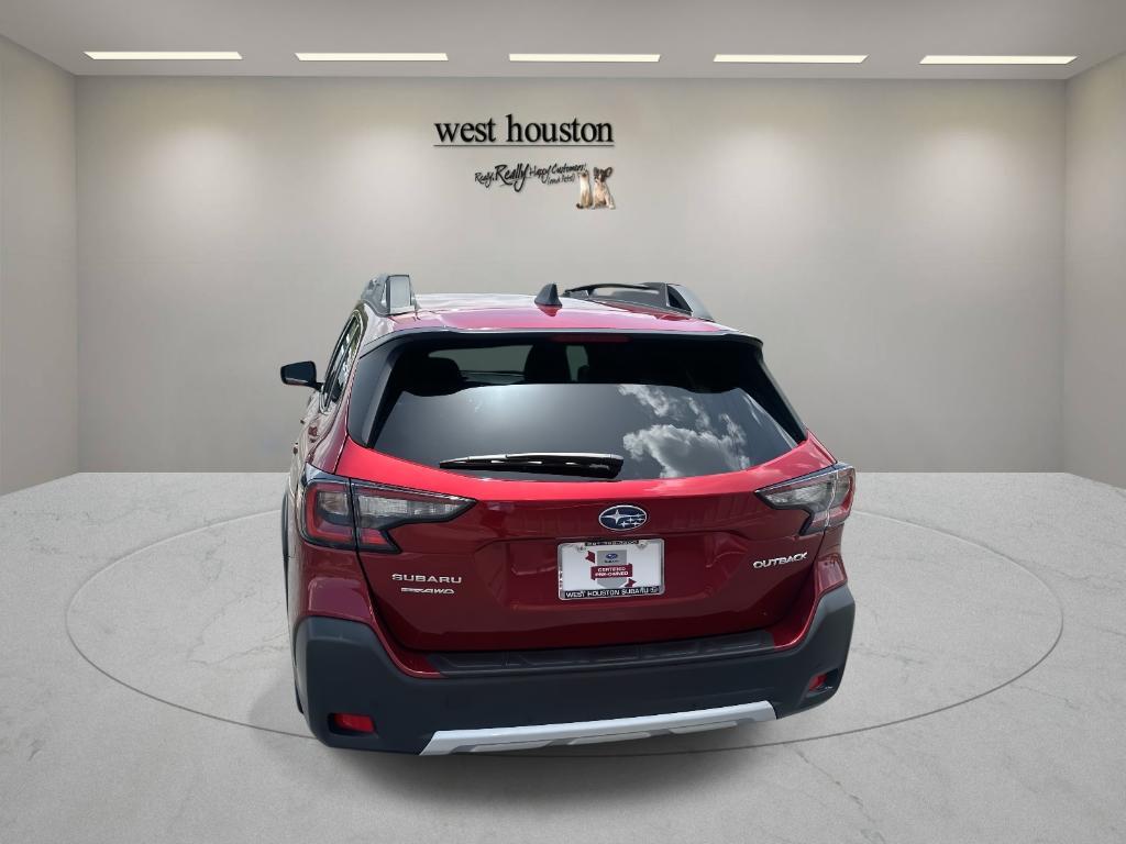 used 2025 Subaru Outback car, priced at $34,550