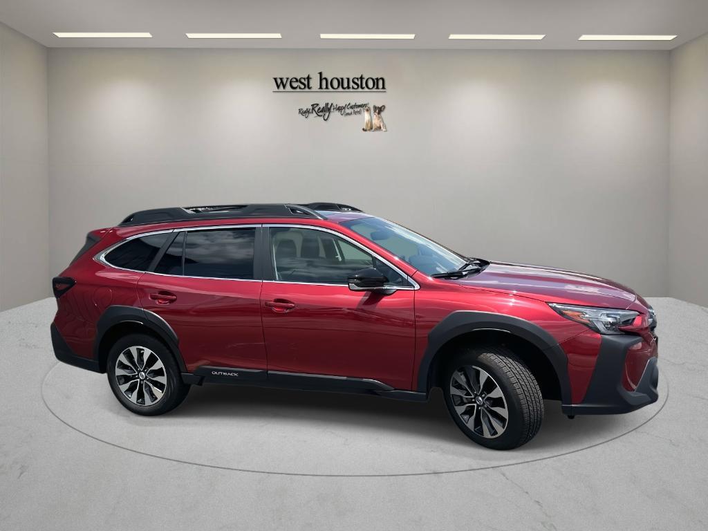 used 2025 Subaru Outback car, priced at $34,550