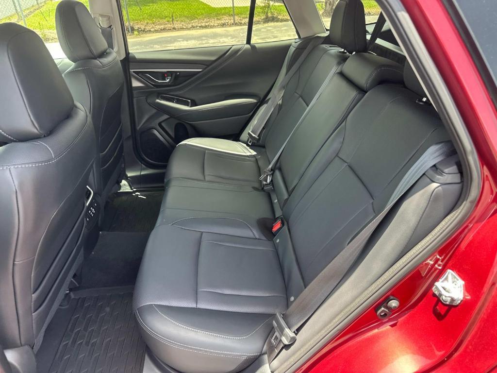 used 2025 Subaru Outback car, priced at $34,550