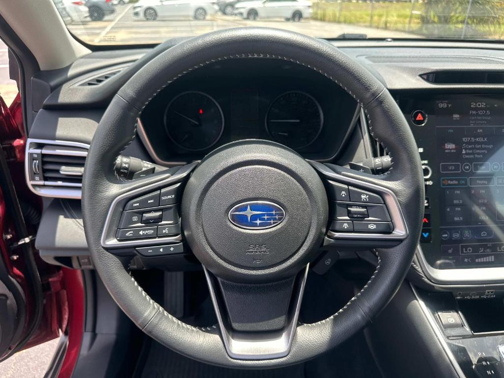 used 2025 Subaru Outback car, priced at $34,550