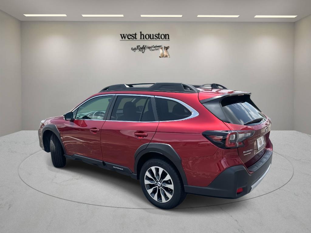 used 2025 Subaru Outback car, priced at $34,550
