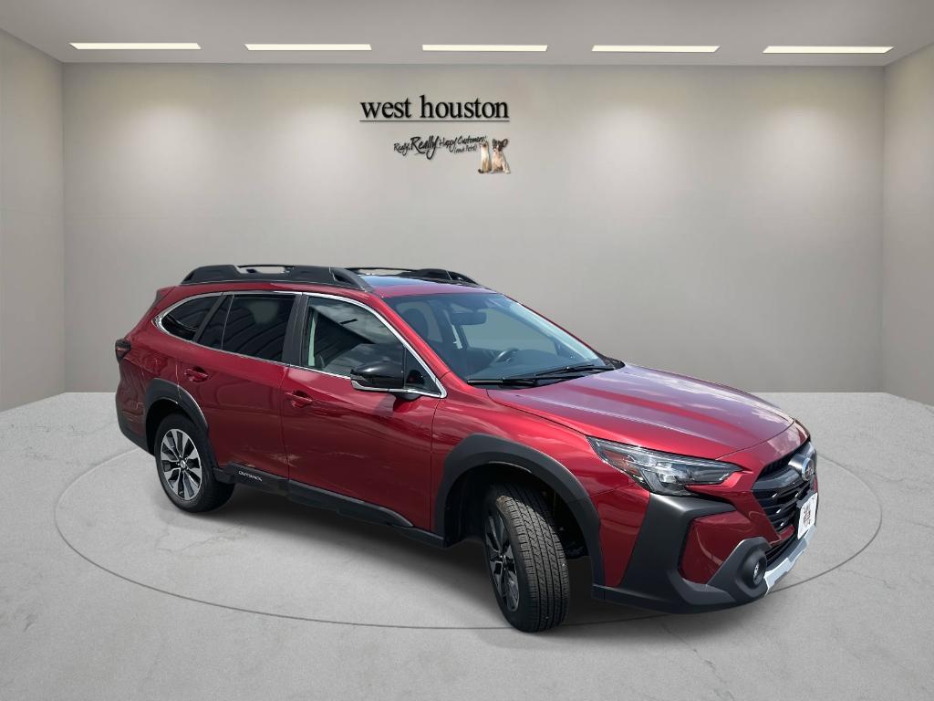 used 2025 Subaru Outback car, priced at $34,550