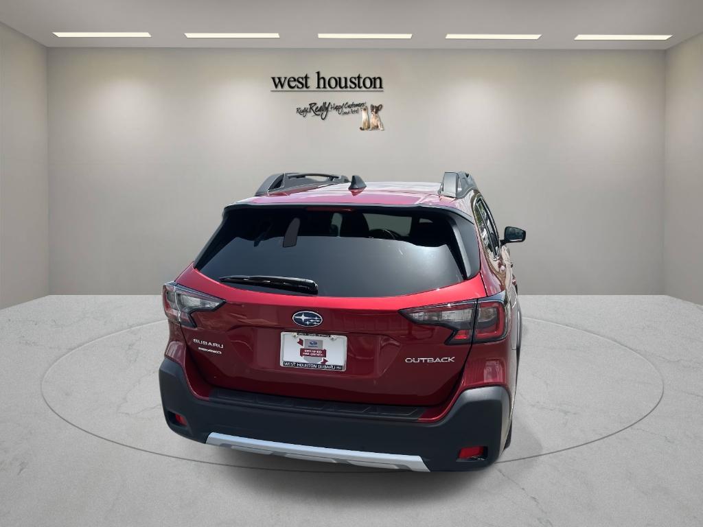 used 2025 Subaru Outback car, priced at $34,550