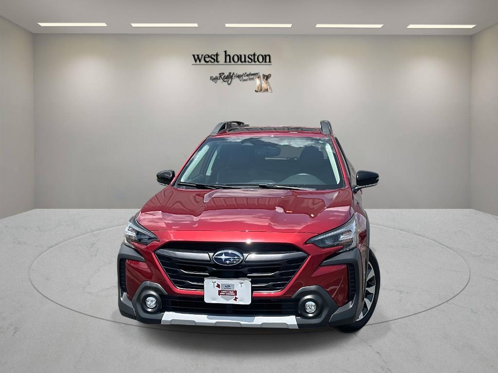 used 2025 Subaru Outback car, priced at $34,550