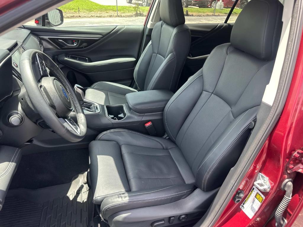 used 2025 Subaru Outback car, priced at $34,550