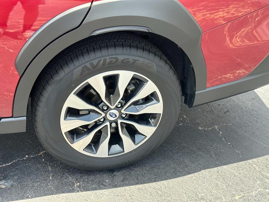 used 2025 Subaru Outback car, priced at $34,550