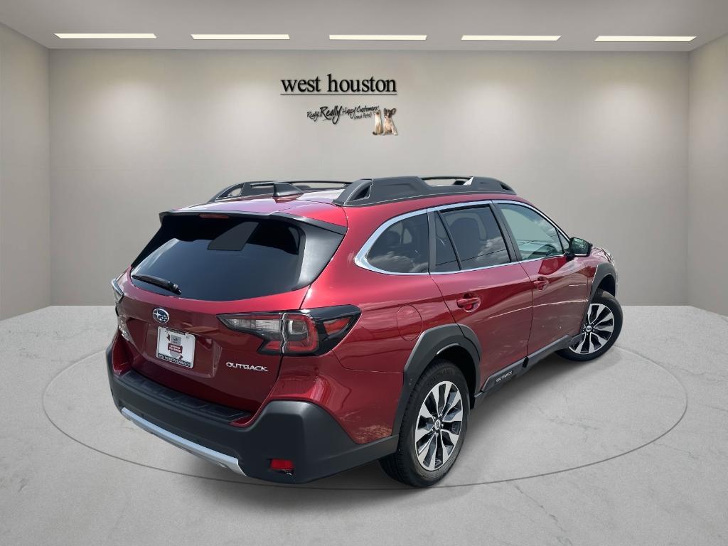 used 2025 Subaru Outback car, priced at $34,550