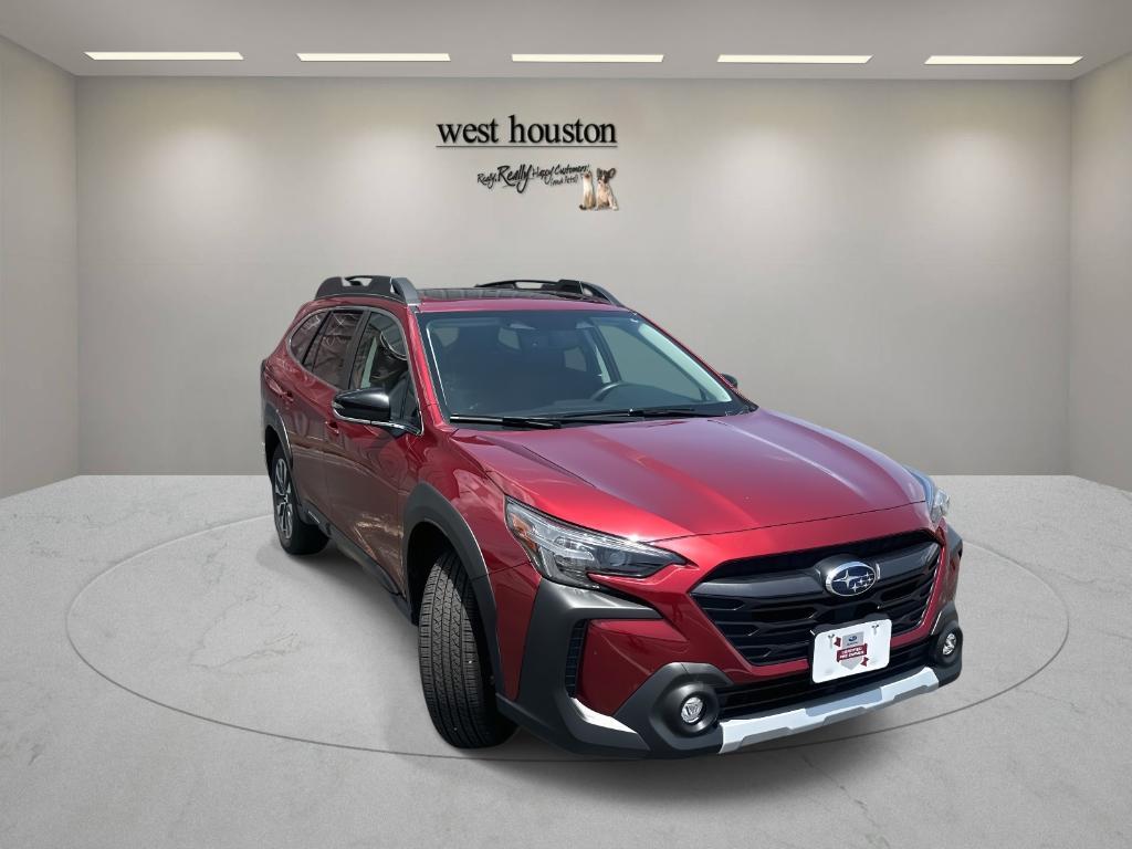 used 2025 Subaru Outback car, priced at $34,550
