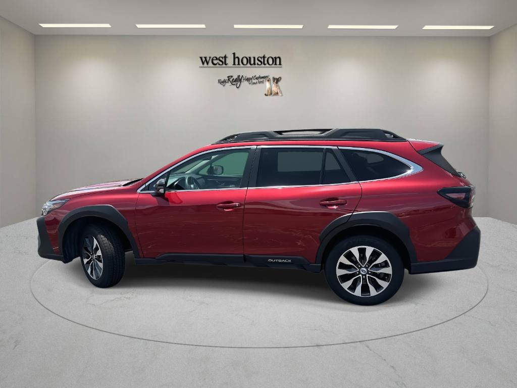 used 2025 Subaru Outback car, priced at $34,550