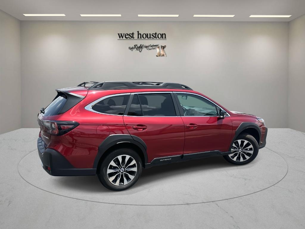 used 2025 Subaru Outback car, priced at $34,550