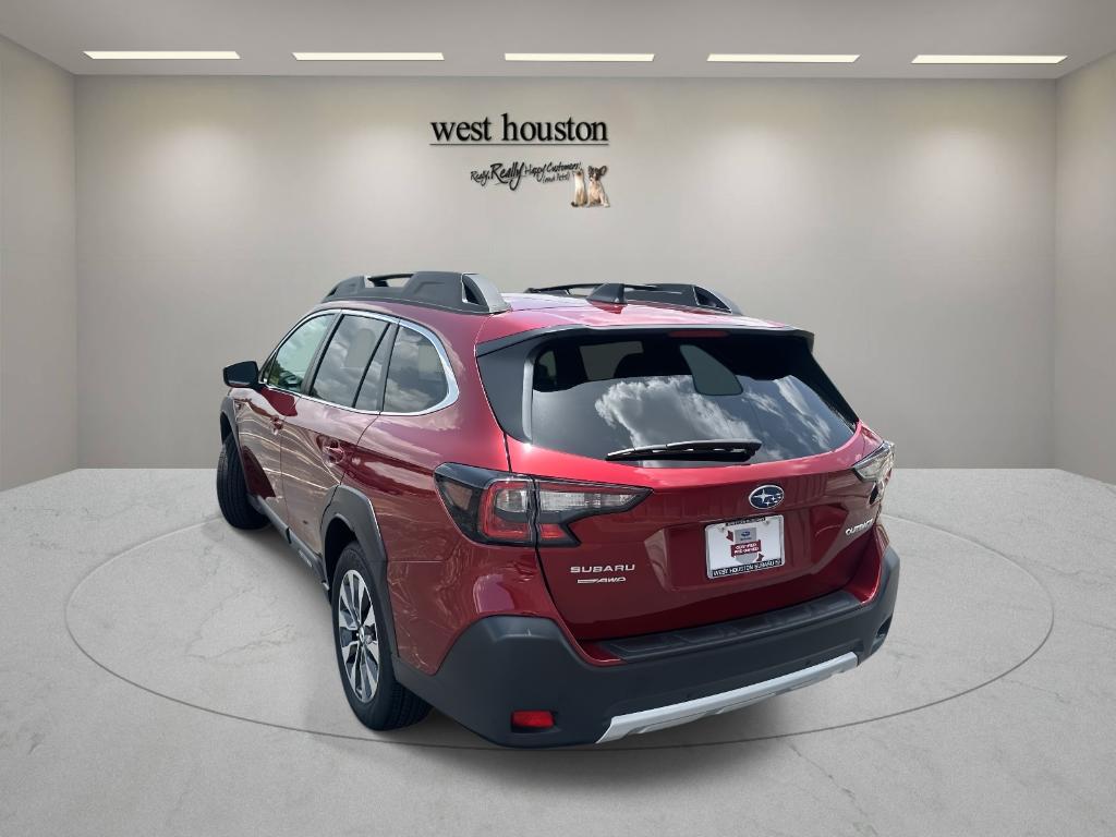 used 2025 Subaru Outback car, priced at $34,550