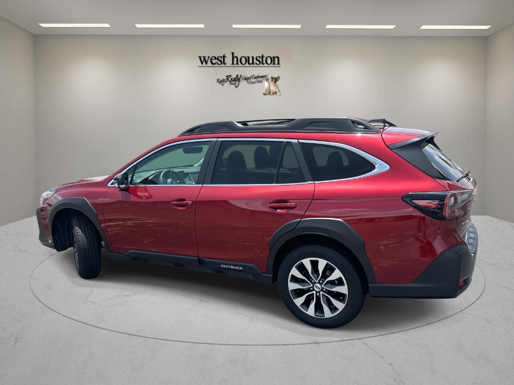 used 2025 Subaru Outback car, priced at $34,550