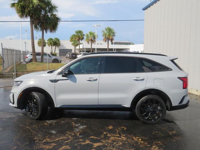 used 2022 Kia Sorento car, priced at $28,750