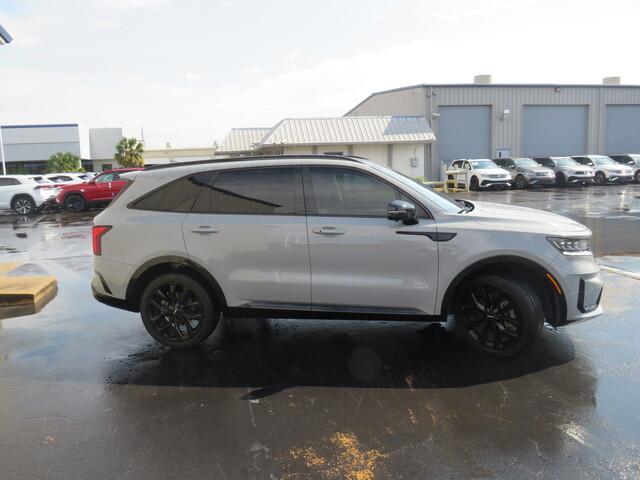 used 2022 Kia Sorento car, priced at $28,750