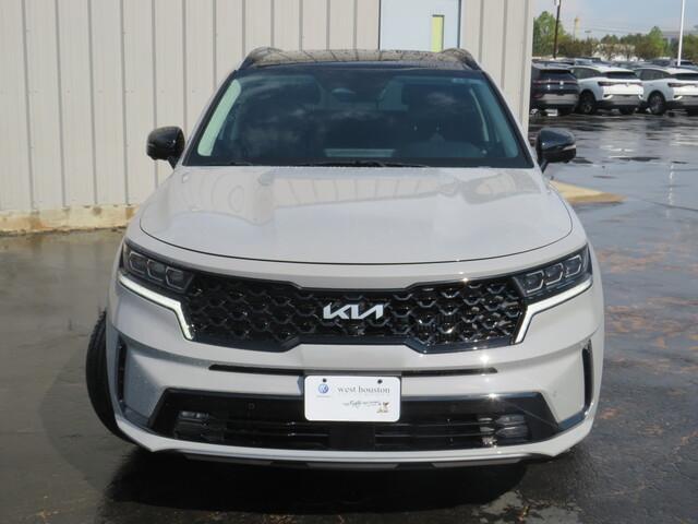 used 2022 Kia Sorento car, priced at $28,750