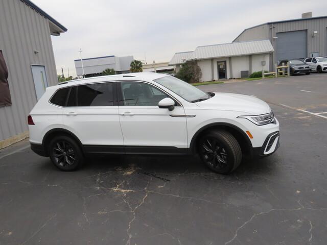 used 2024 Volkswagen Tiguan car, priced at $27,900