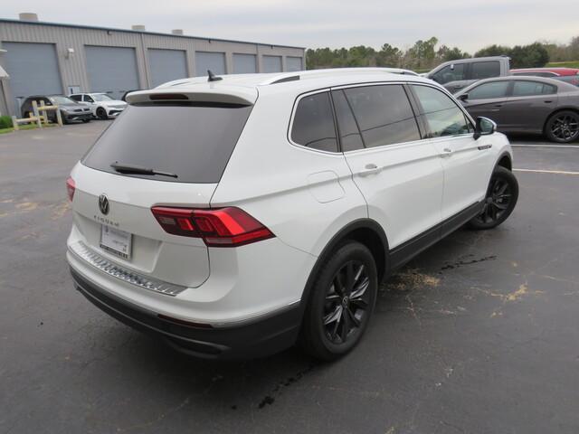 used 2024 Volkswagen Tiguan car, priced at $27,900