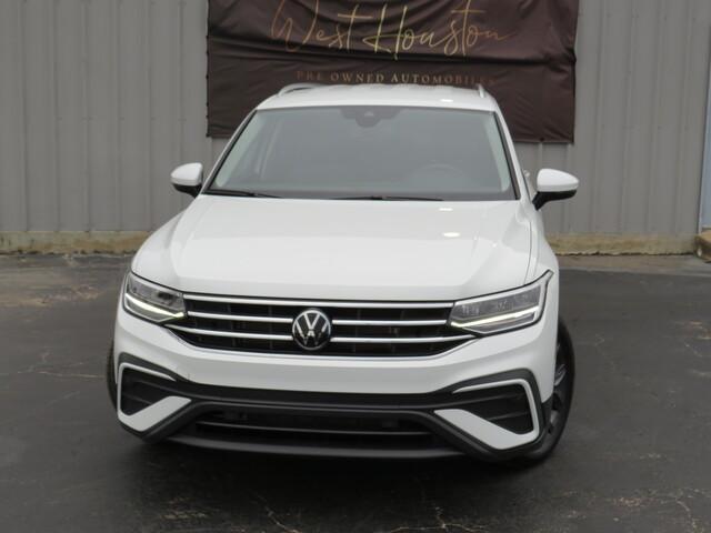 used 2024 Volkswagen Tiguan car, priced at $27,900