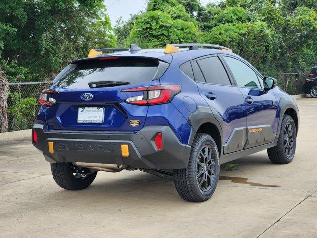 new 2024 Subaru Crosstrek car, priced at $34,995