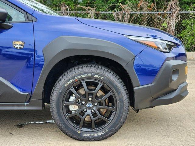 new 2024 Subaru Crosstrek car, priced at $34,995