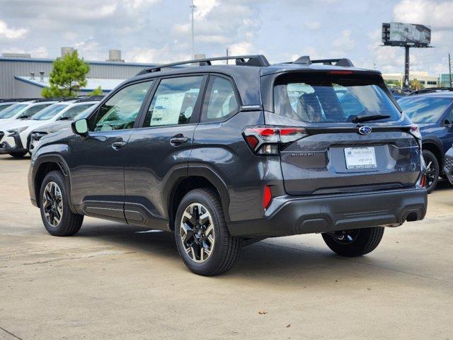 new 2025 Subaru Forester car, priced at $29,995