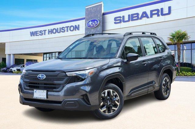 new 2025 Subaru Forester car, priced at $29,995