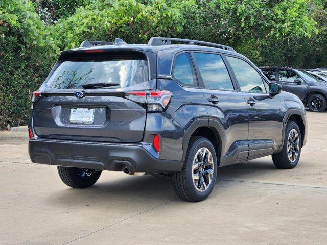 new 2025 Subaru Forester car, priced at $29,995