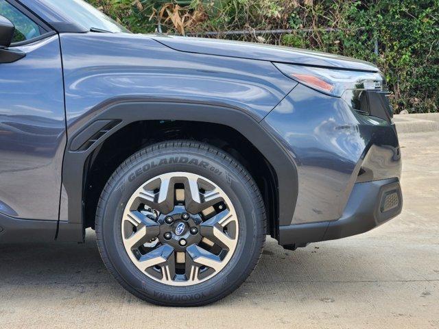 new 2025 Subaru Forester car, priced at $29,995