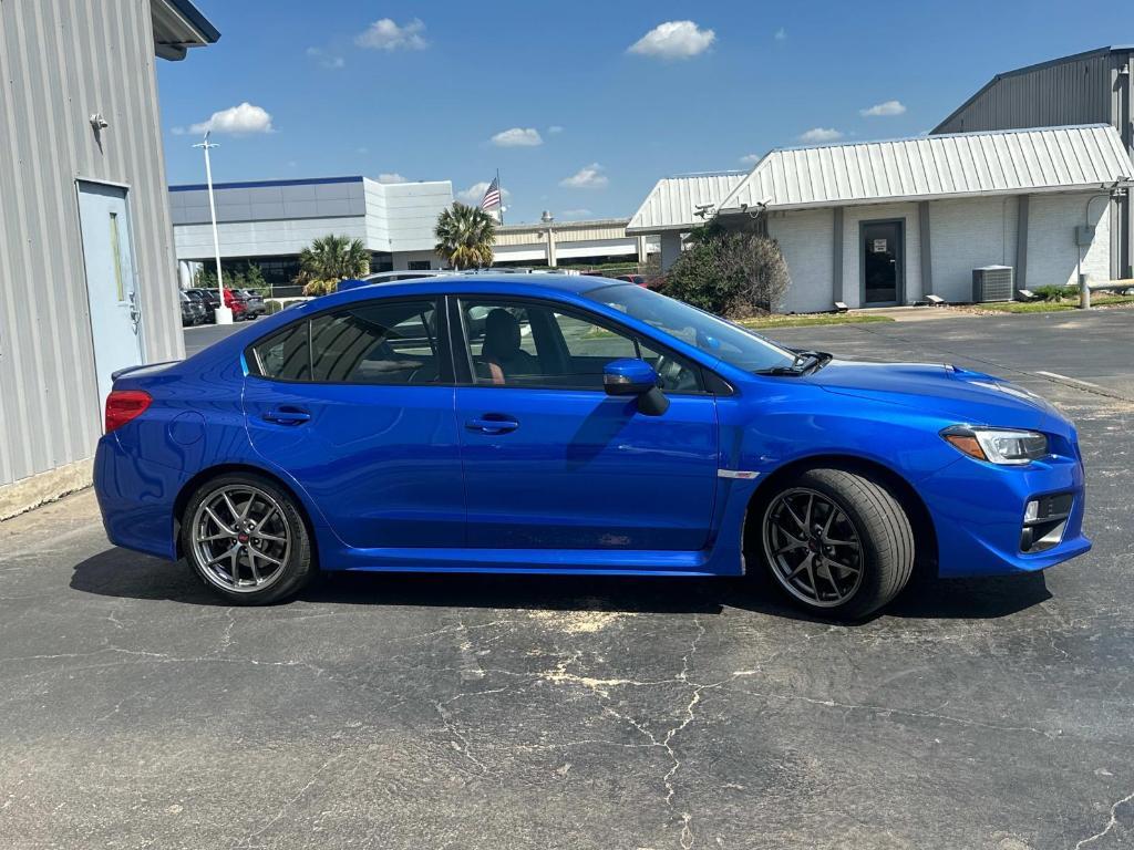 used 2016 Subaru WRX STI car, priced at $26,900